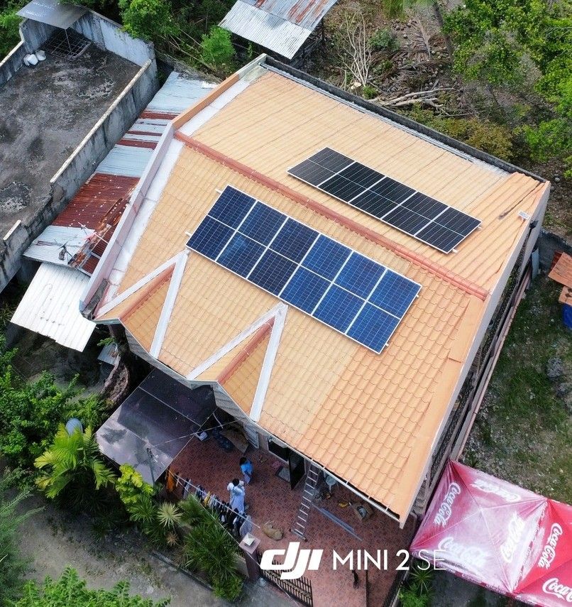 Residential Property - Solar Panel Installation Cebu | Cost of Solar Power Bacolod | Solar Maintenance Services Cebu City - facebook.com/8GenPower